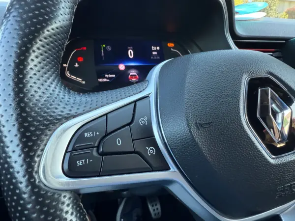 Renault Captur 1.0 TCe RS Line 18