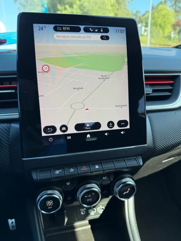 Renault Captur 1.0 TCe RS Line 21