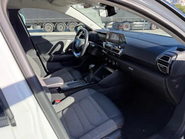 Citroen C4 1.5 BlueHDi Shine 12