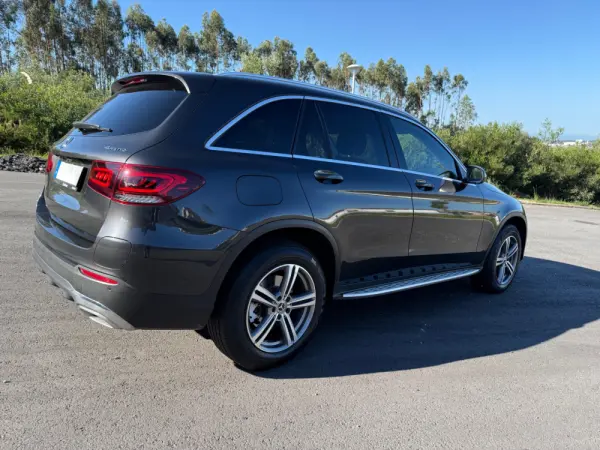 Mercedes-Benz GLC 300 e 4Matic 5