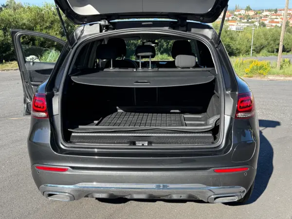 Mercedes-Benz GLC 300 e 4Matic 20