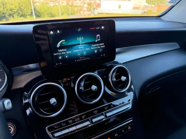 Mercedes-Benz GLC 300 e 4Matic 15