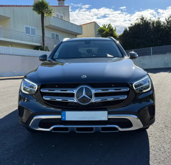 Mercedes-Benz GLC 300 e 4Matic 2