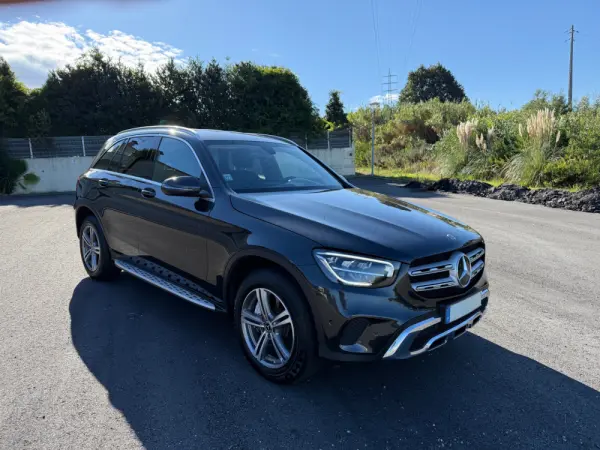 Mercedes-Benz GLC 300 e 4Matic 3