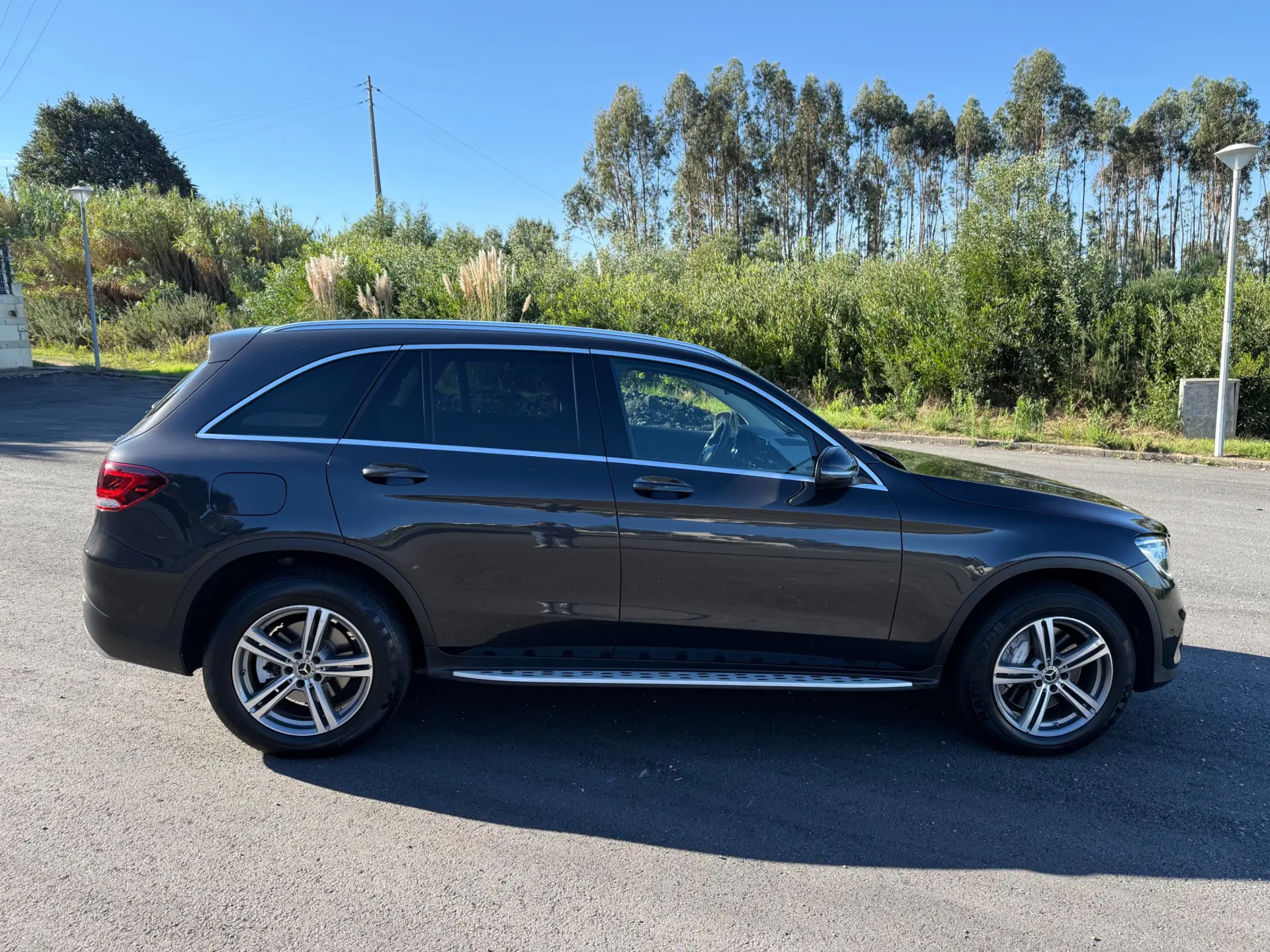 Mercedes-Benz GLC 300 e 4Matic 4