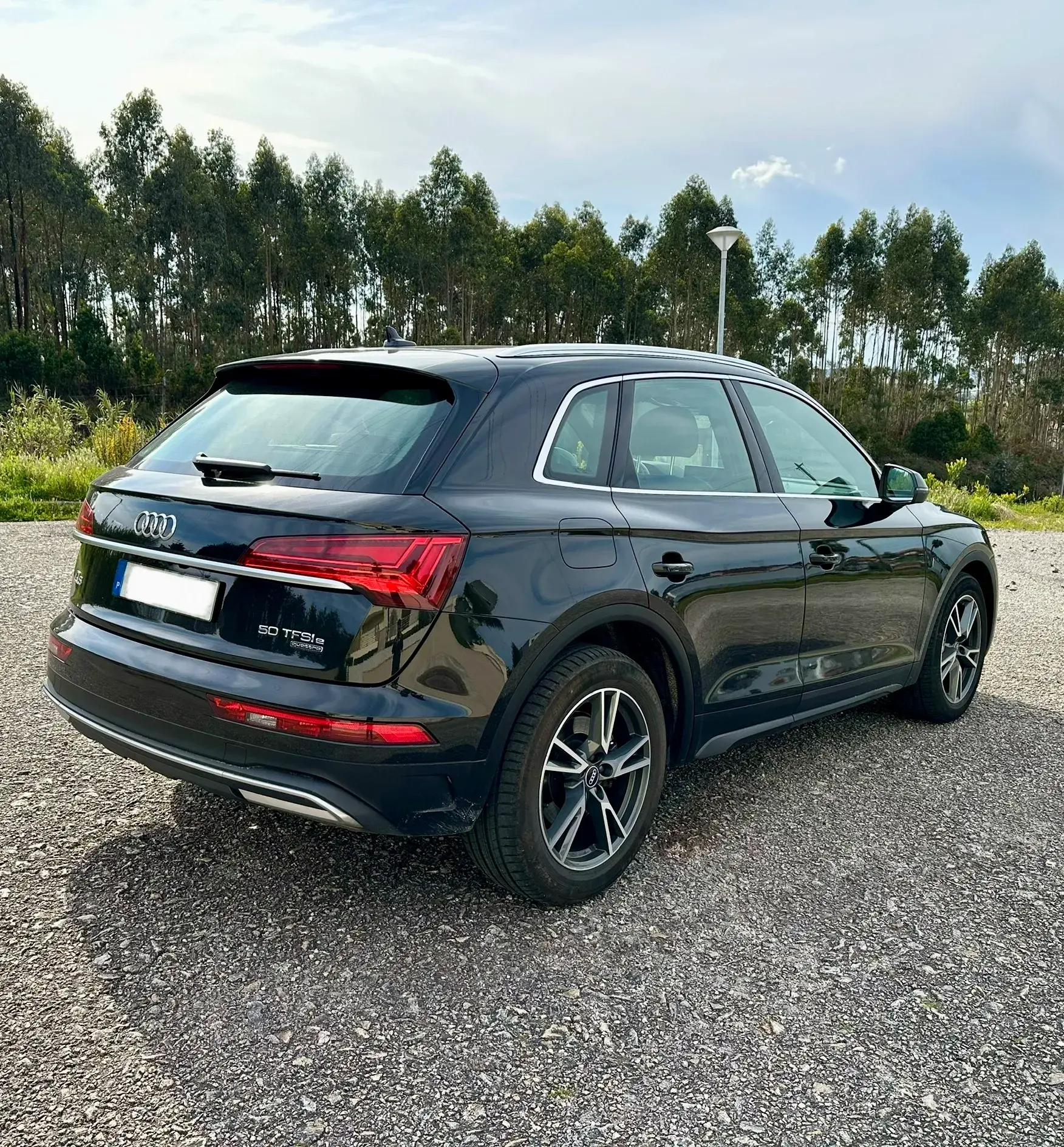 Audi Q5 5