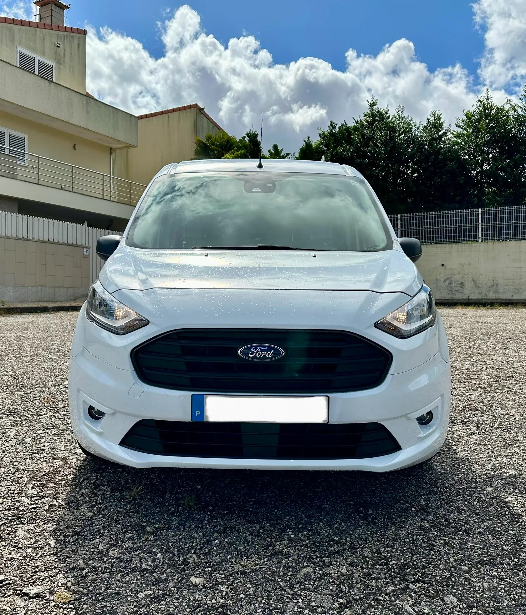 Ford Transit Connect 1.5 TDCi 220 L1 Trend 2
