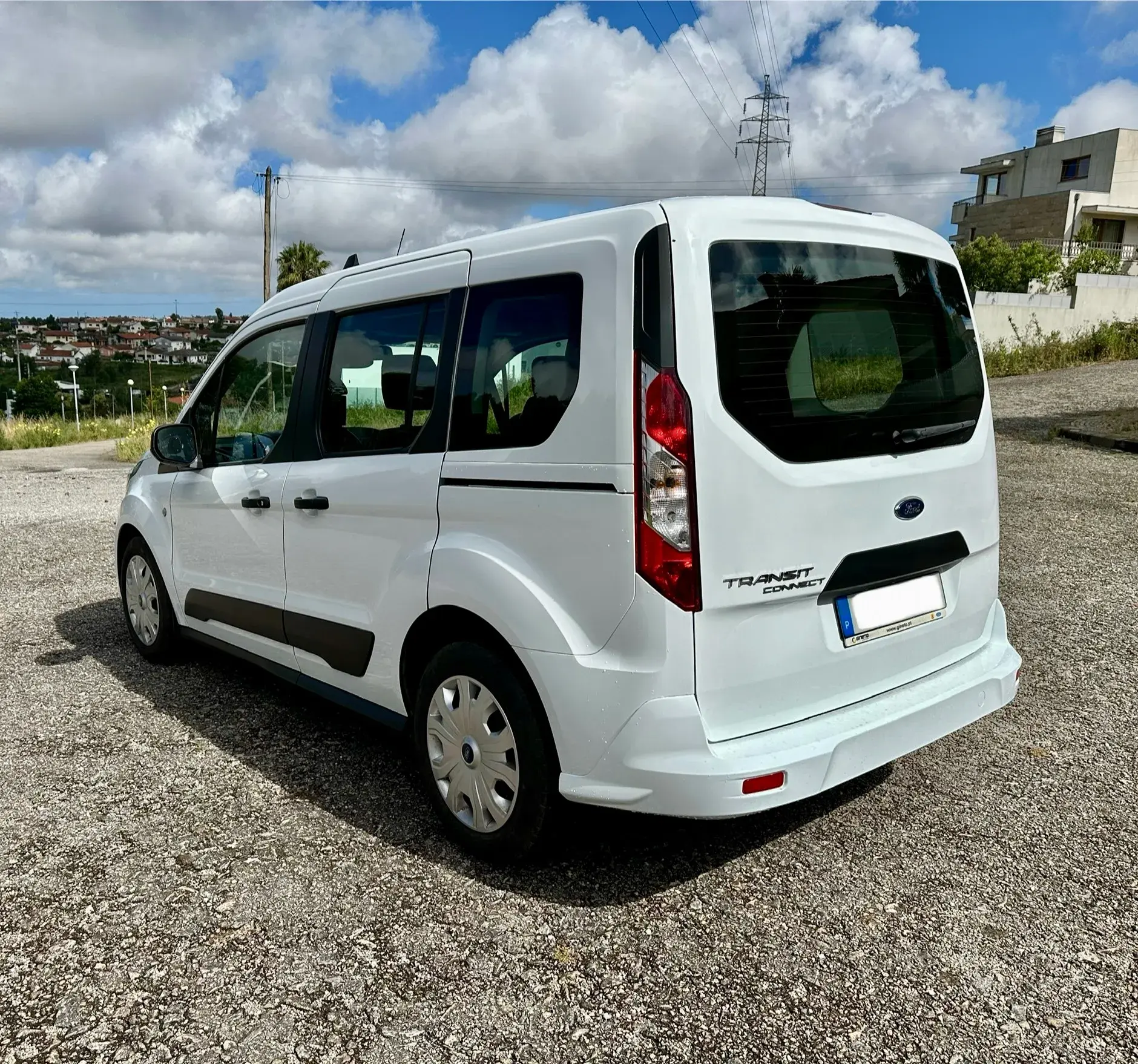Ford Transit Connect 1.5 TDCi 220 L1 Trend 7