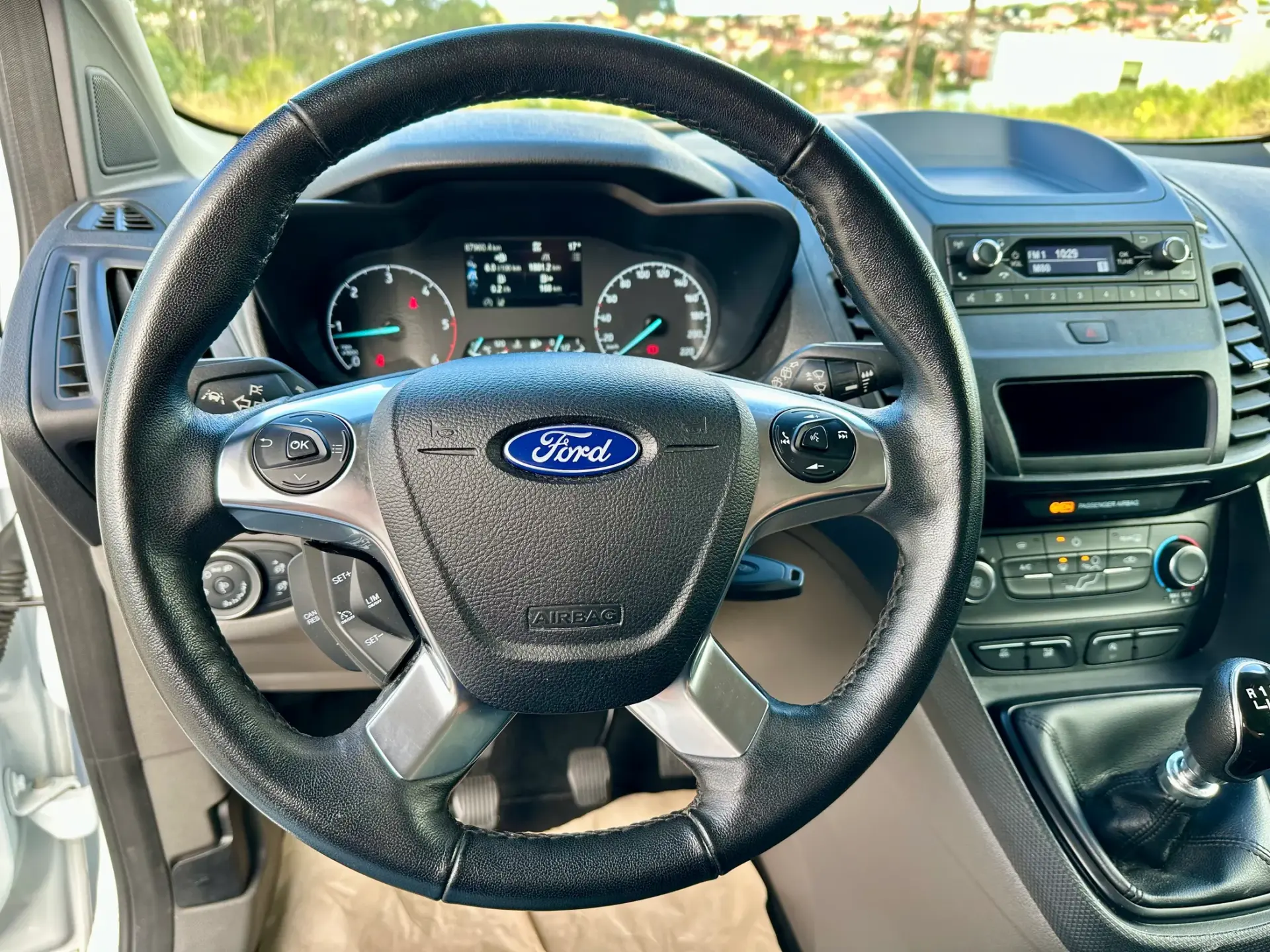 Ford Transit Connect 1.5 TDCi 220 L1 Trend 11