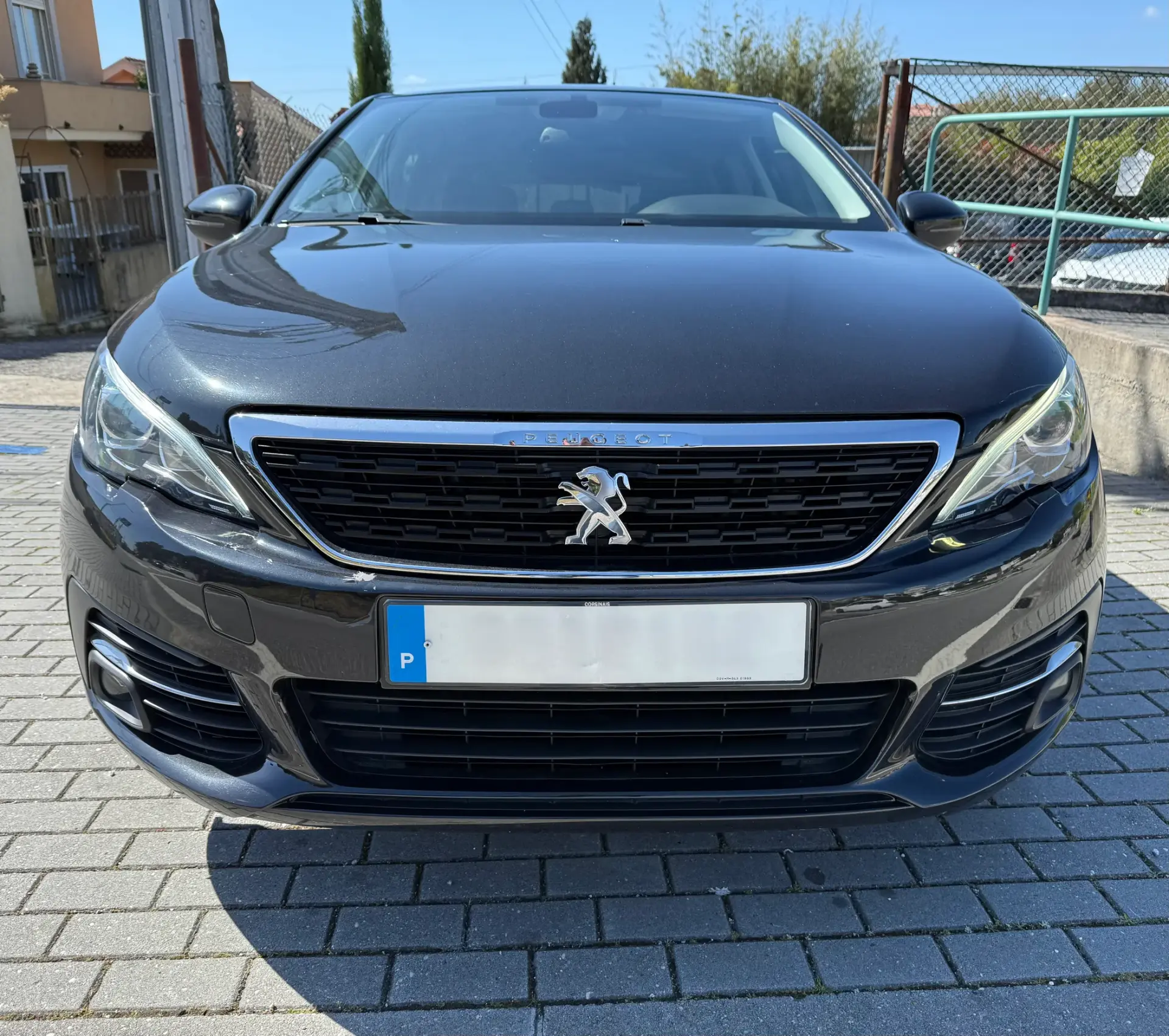 Peugeot 308 SW 1.6 BlueHDi Style 2