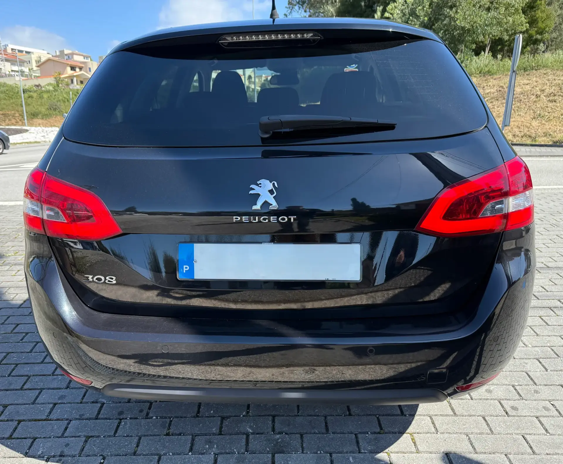 Peugeot 308 SW 1.6 BlueHDi Style 5