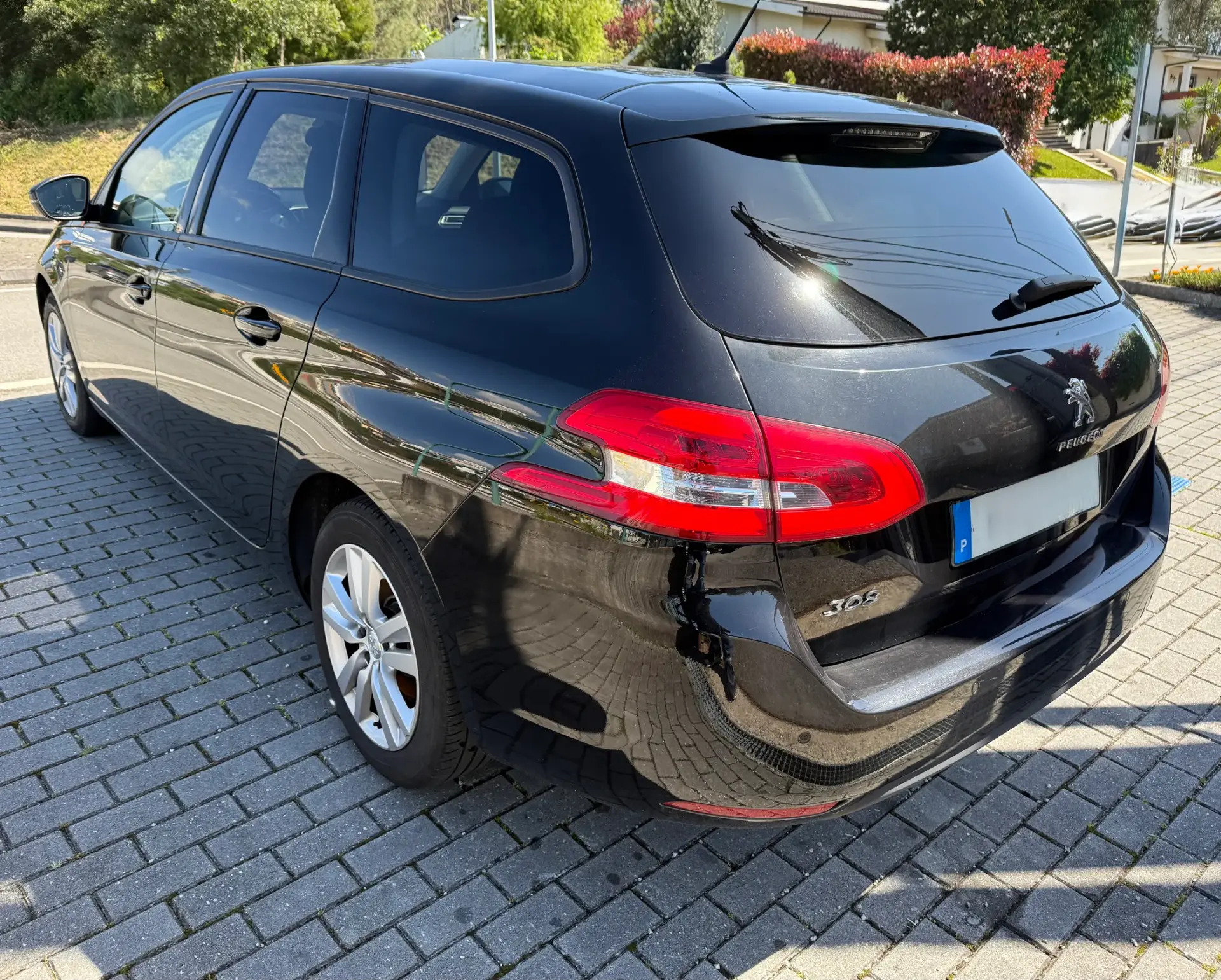 Peugeot 308 SW 1.6 BlueHDi Style 6