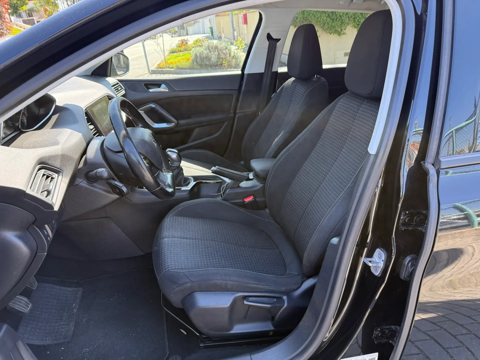 Peugeot 308 SW 1.6 BlueHDi Style 8