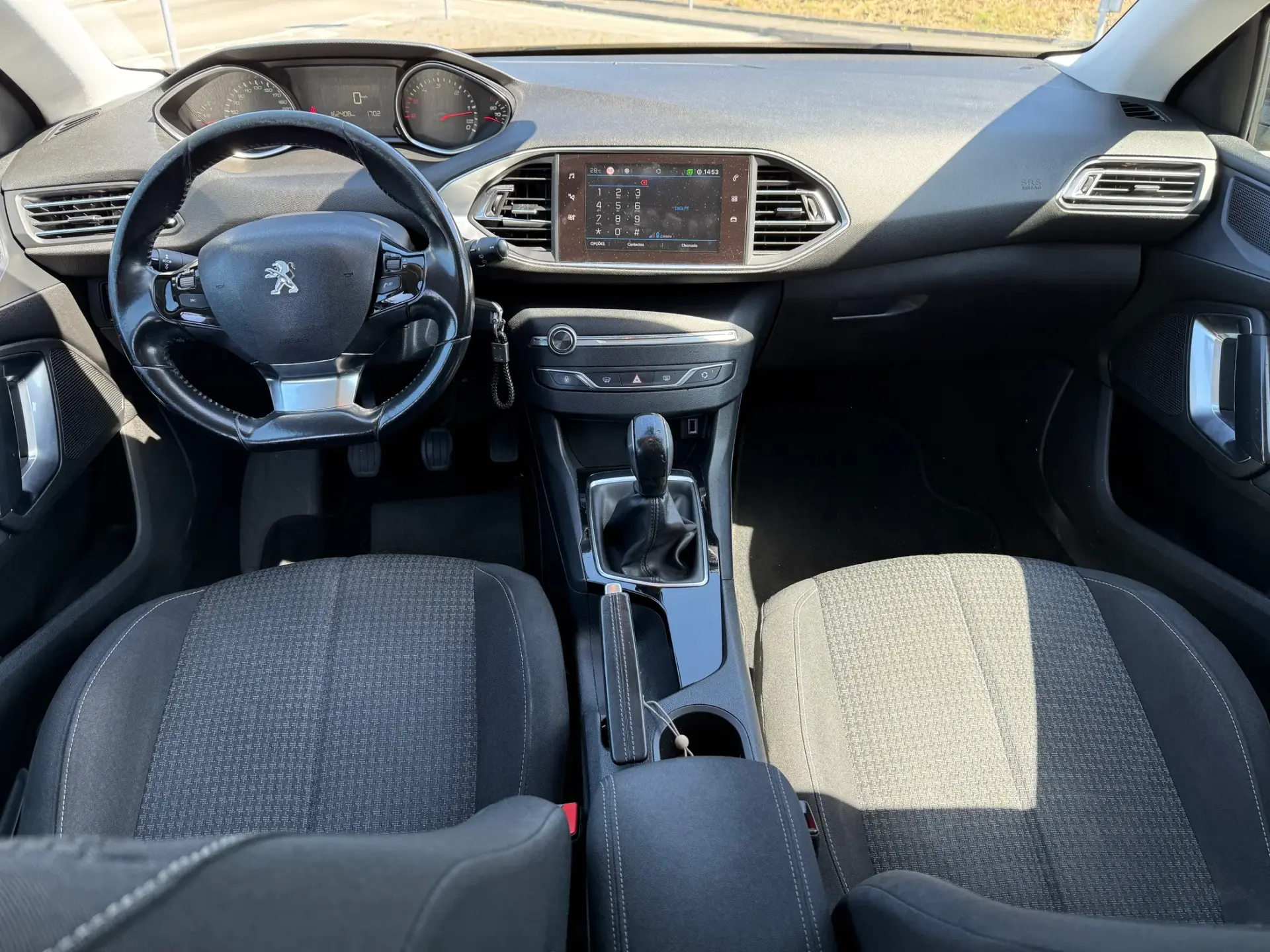Peugeot 308 SW 1.6 BlueHDi Style 10