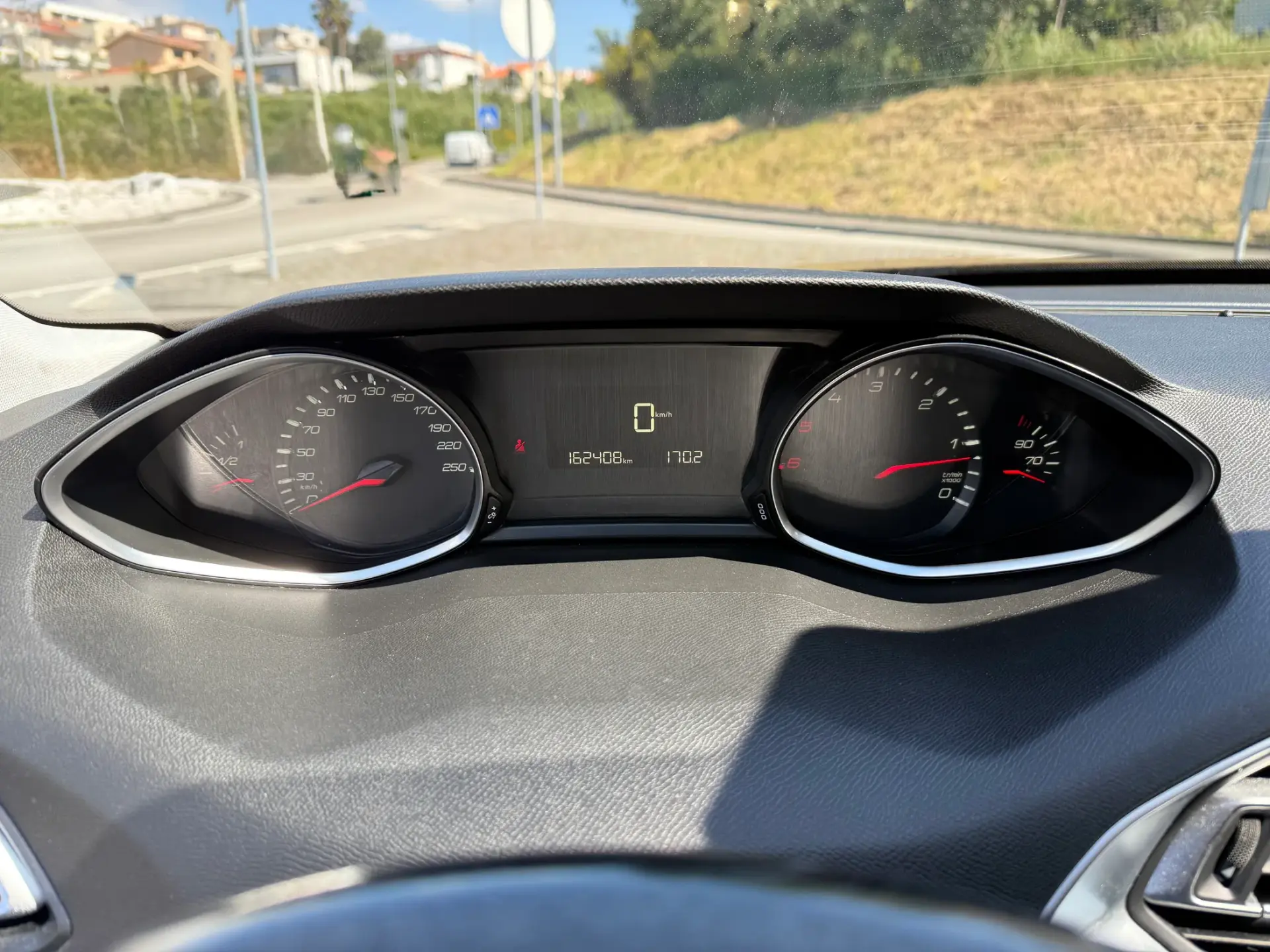 Peugeot 308 SW 1.6 BlueHDi Style 11