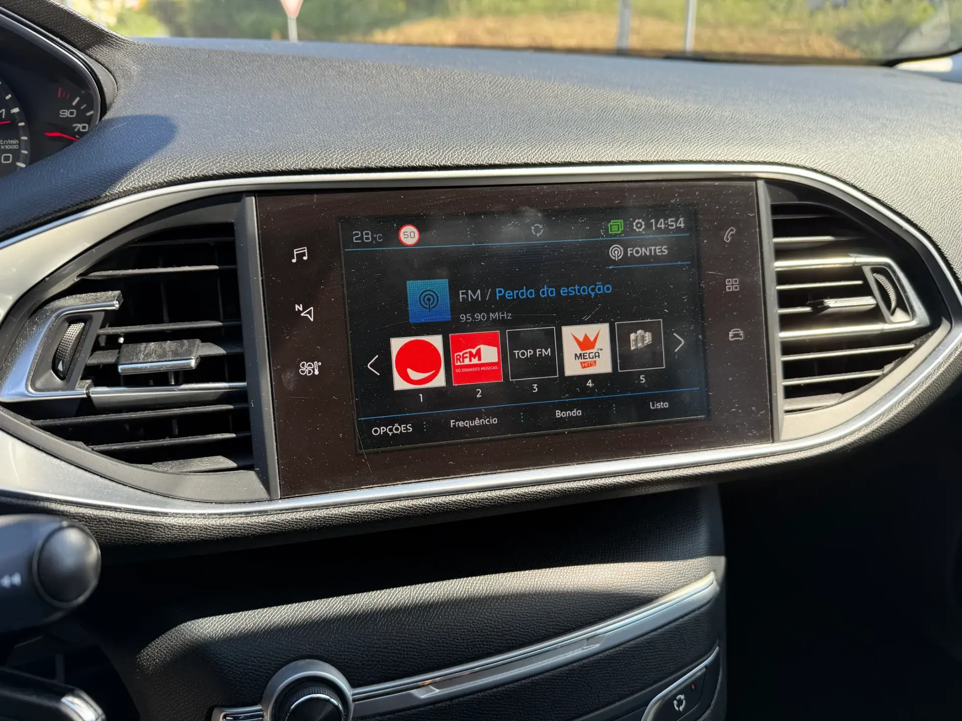 Peugeot 308 SW 1.6 BlueHDi Style 12