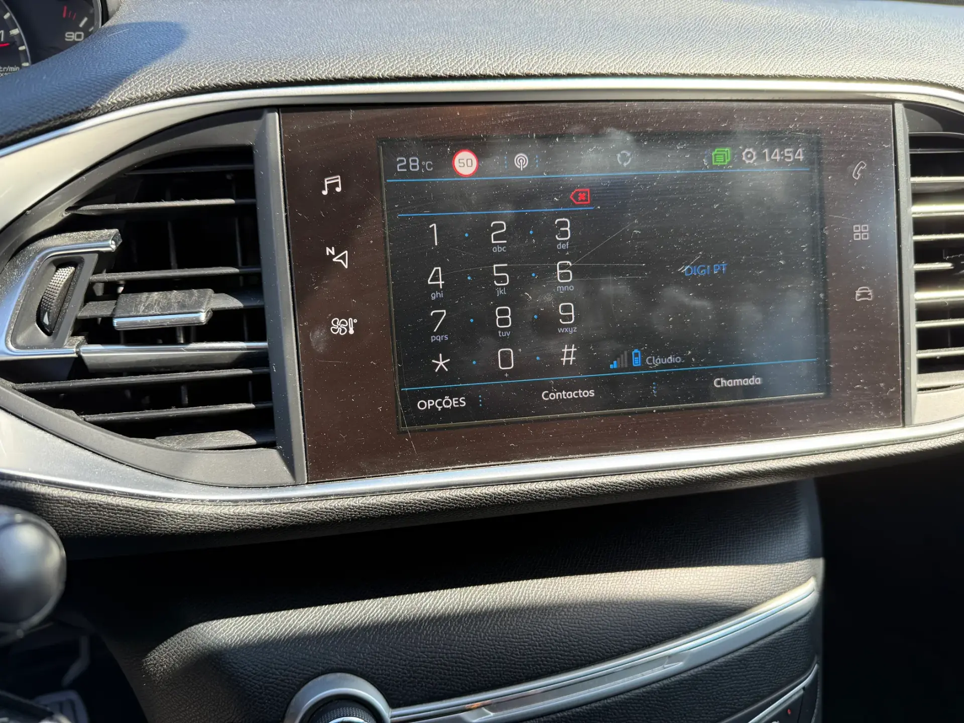 Peugeot 308 SW 1.6 BlueHDi Style 13