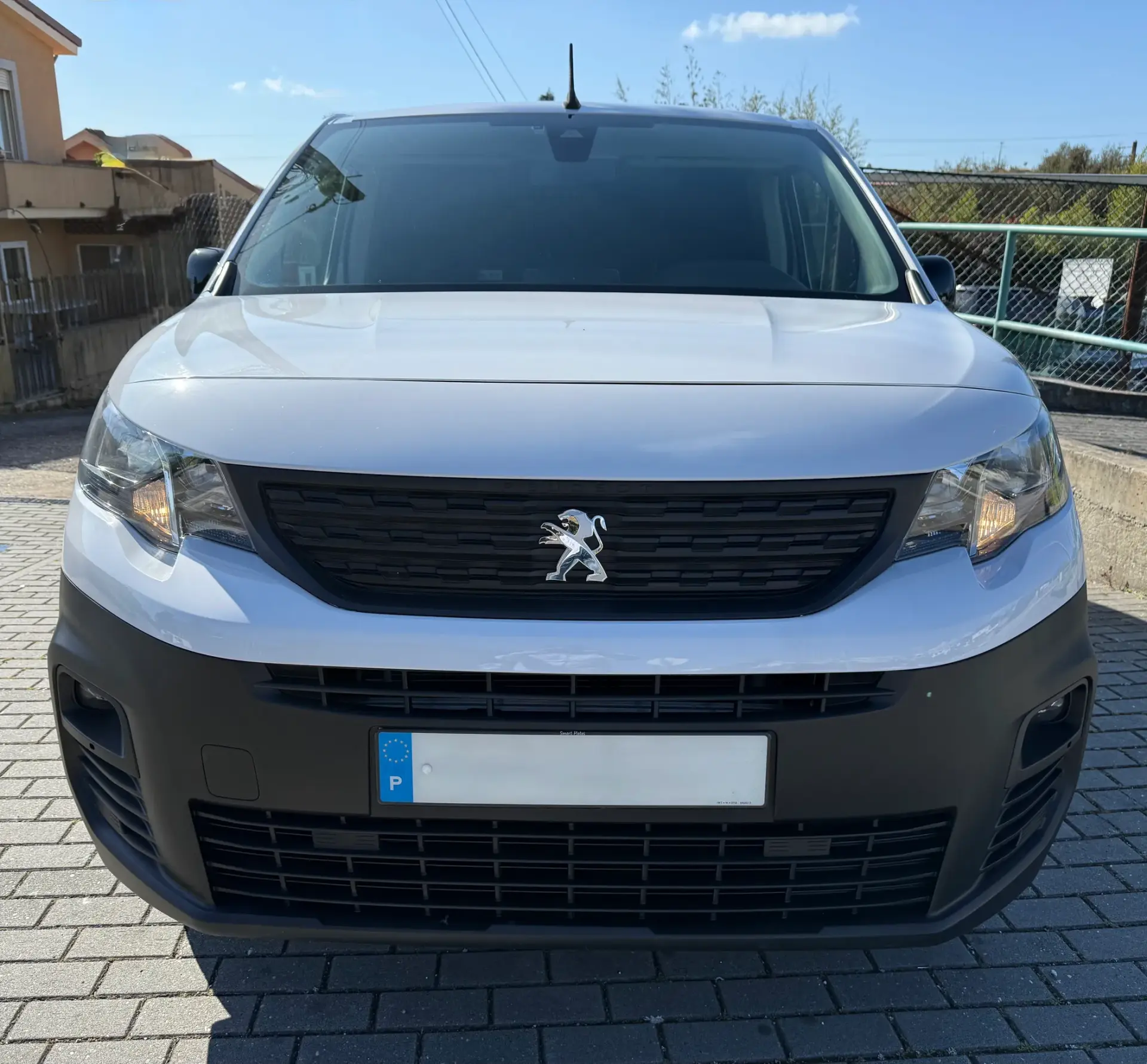 Peugeot Partner 1.5 BlueHDi Longa 2
