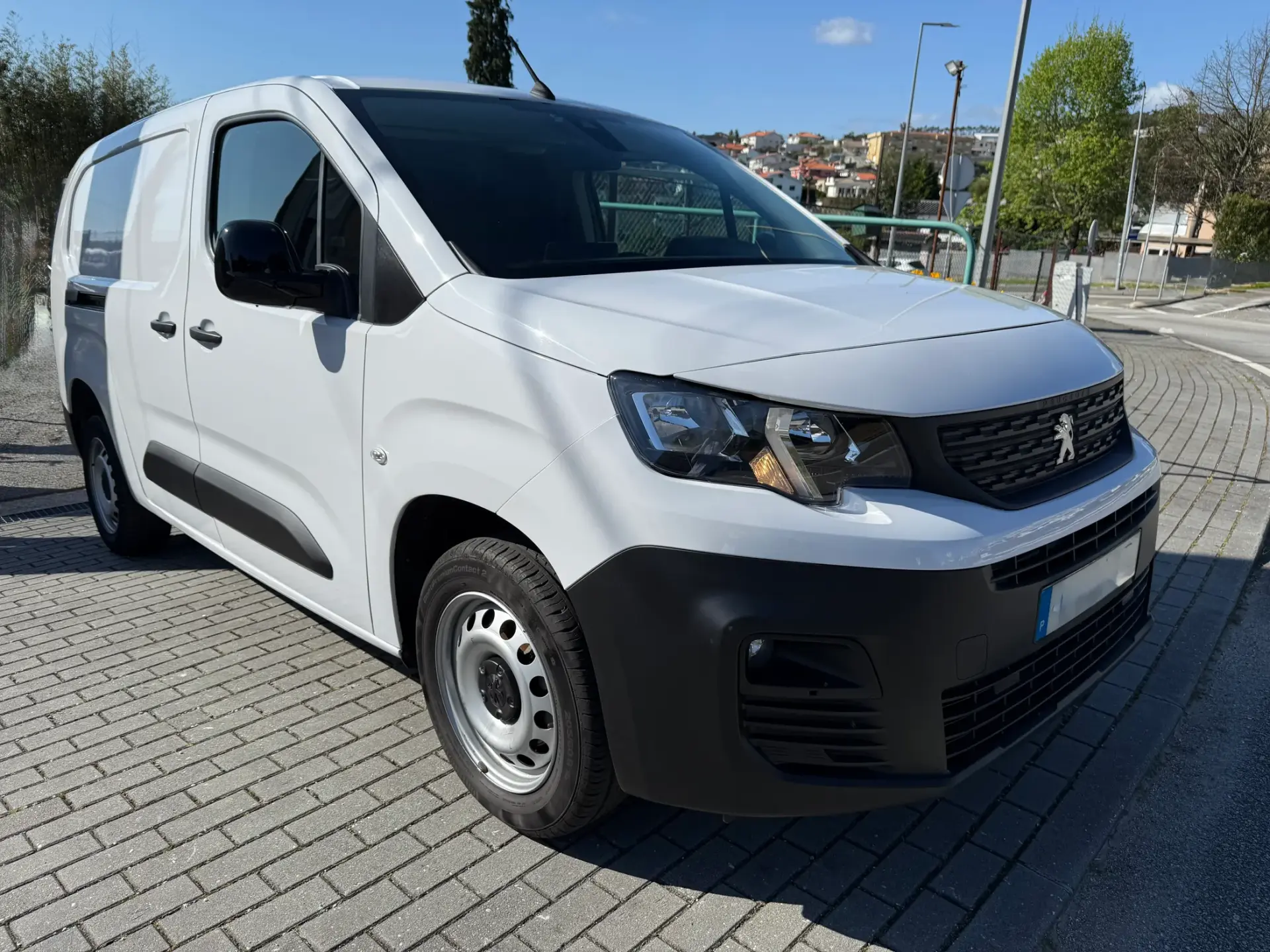 Peugeot Partner 1.5 BlueHDi Longa 3