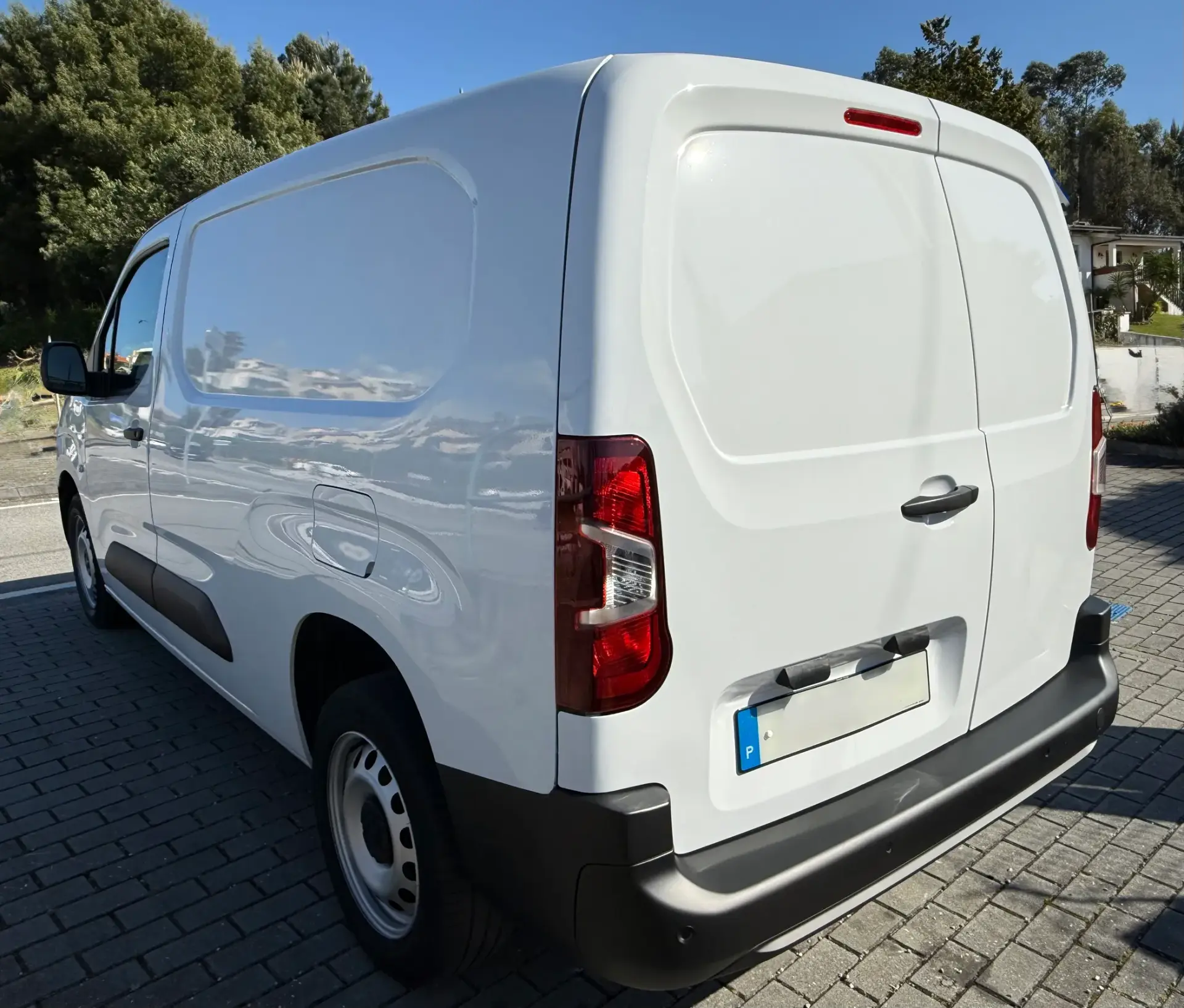 Peugeot Partner 1.5 BlueHDi Longa 7