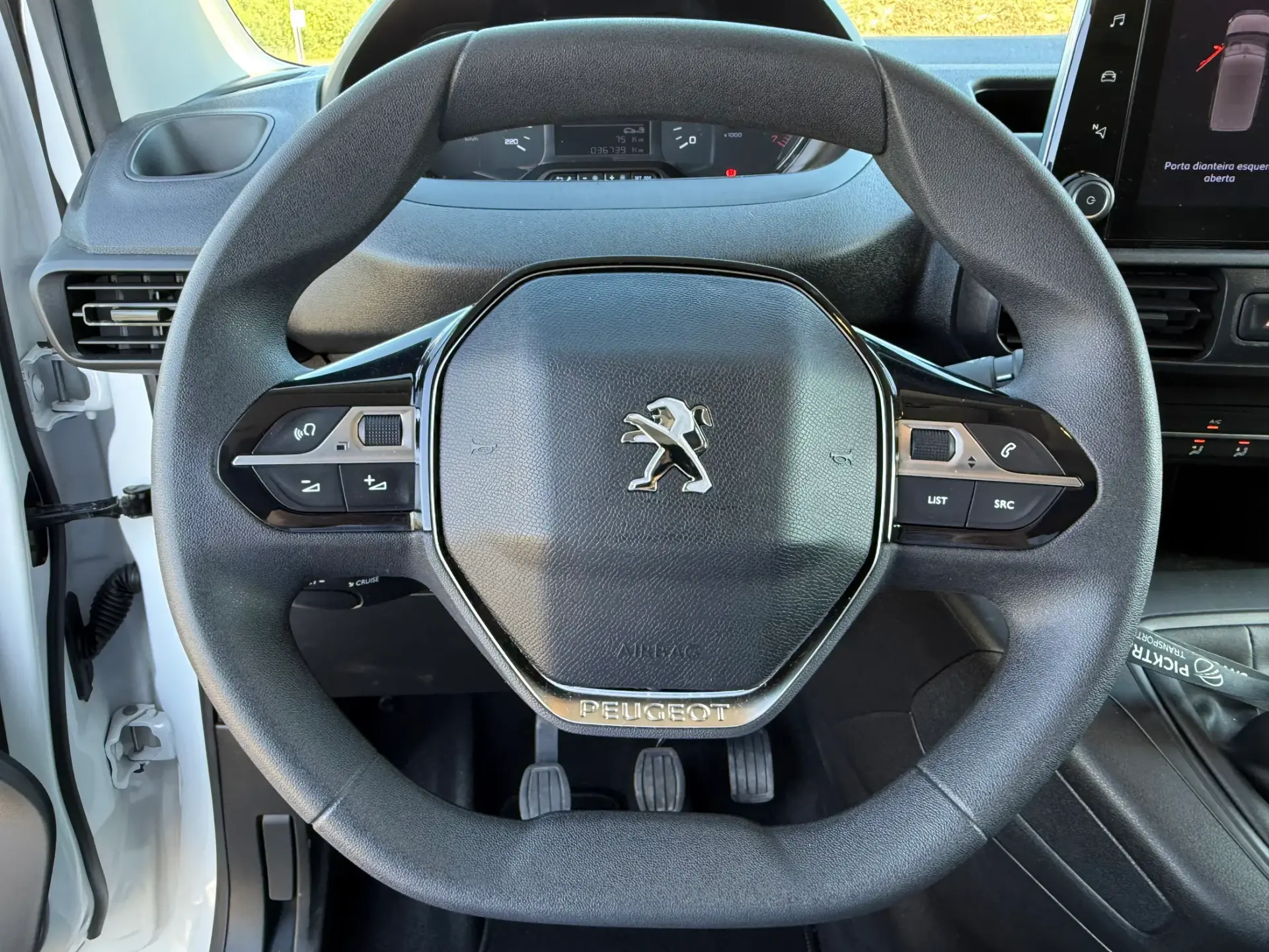 Peugeot Partner 1.5 BlueHDi Longa 12