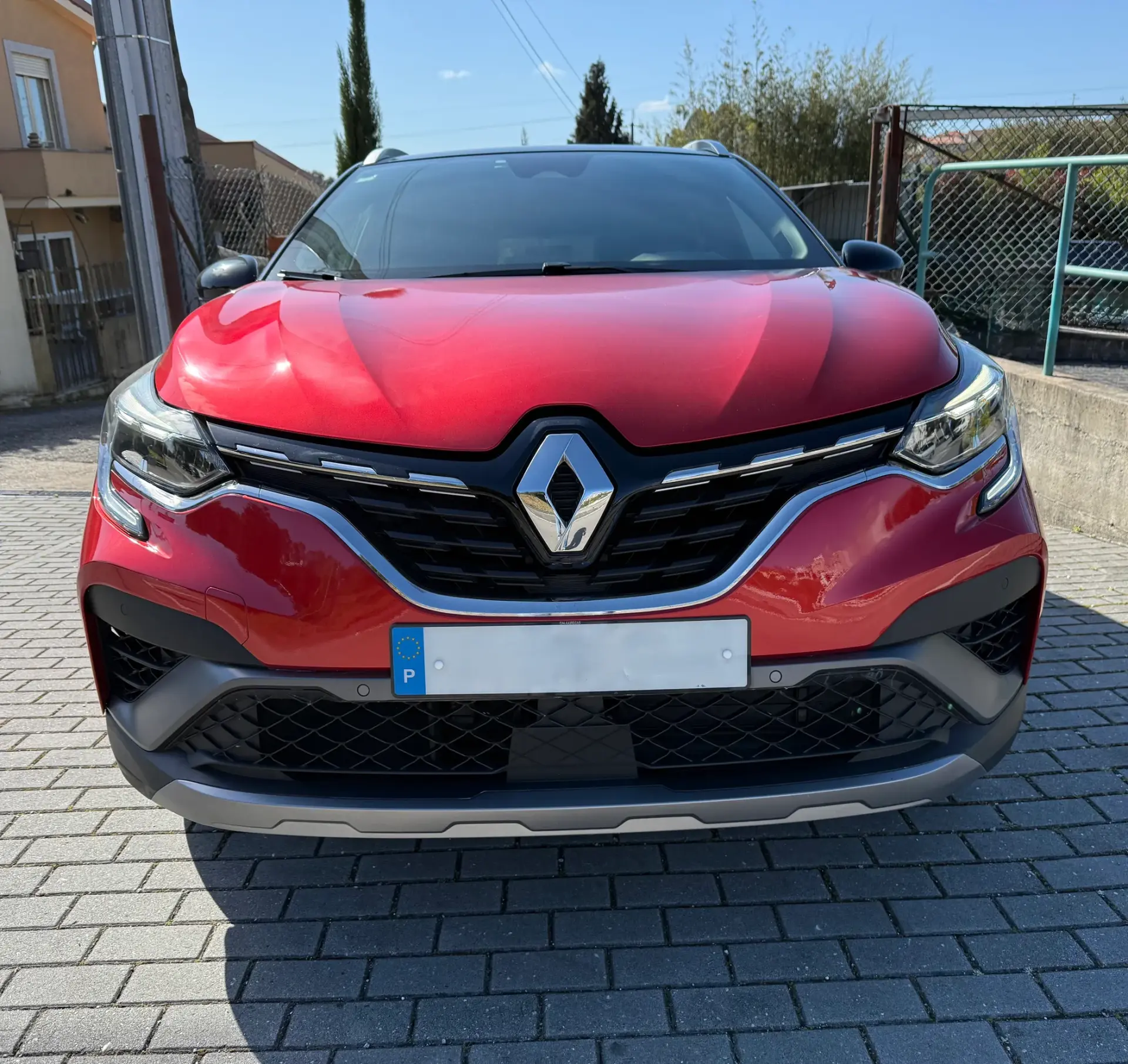 Renault Captur 1.0 TCe RS Line 2