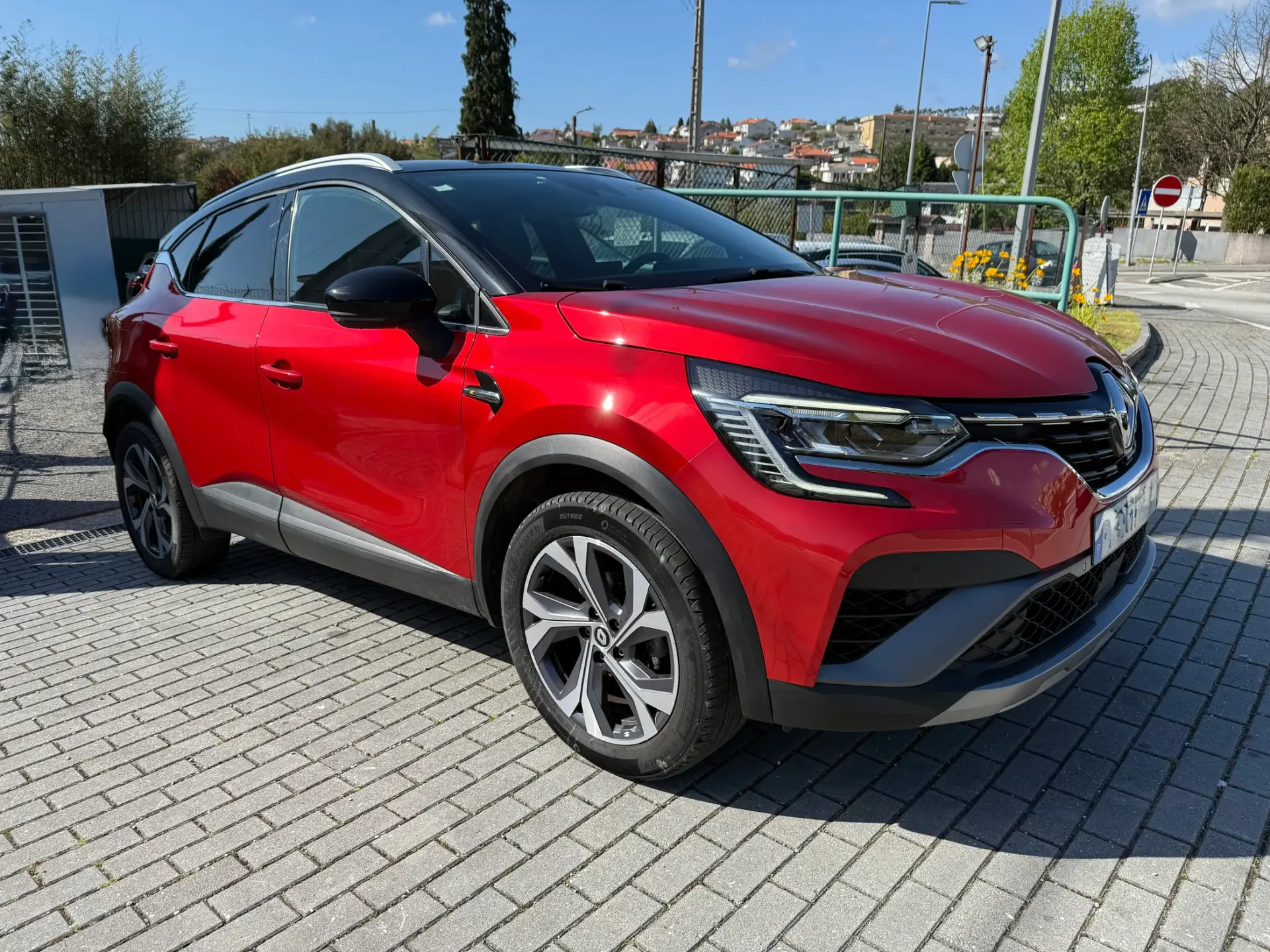Renault Captur 1.0 TCe RS Line 3