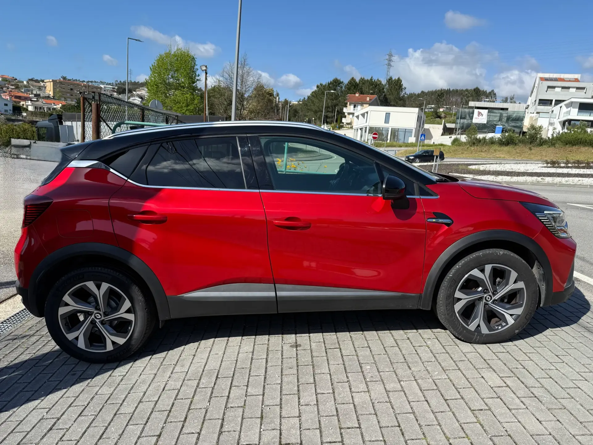 Renault Captur 1.0 TCe RS Line 5