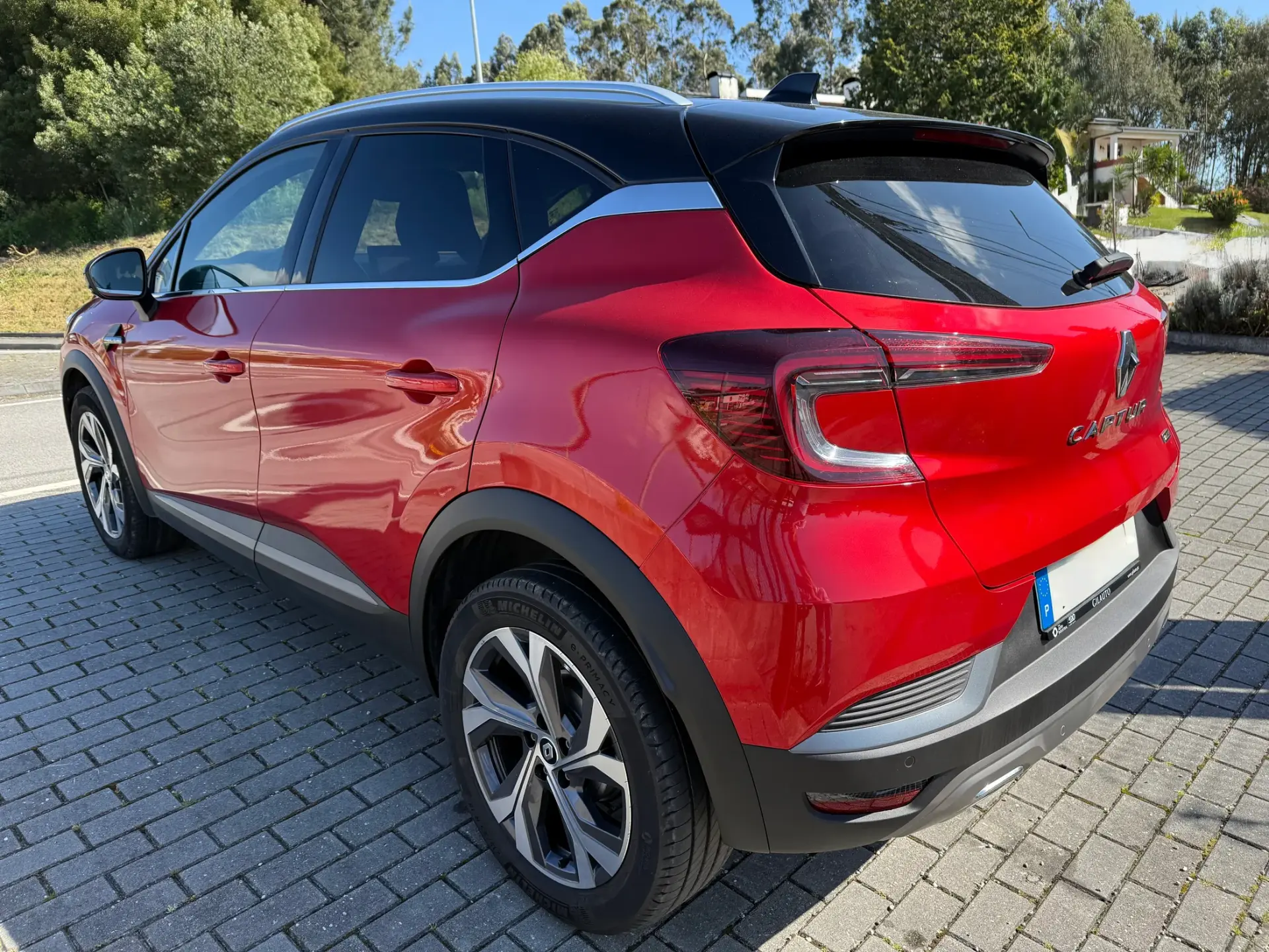 Renault Captur 1.0 TCe RS Line 8