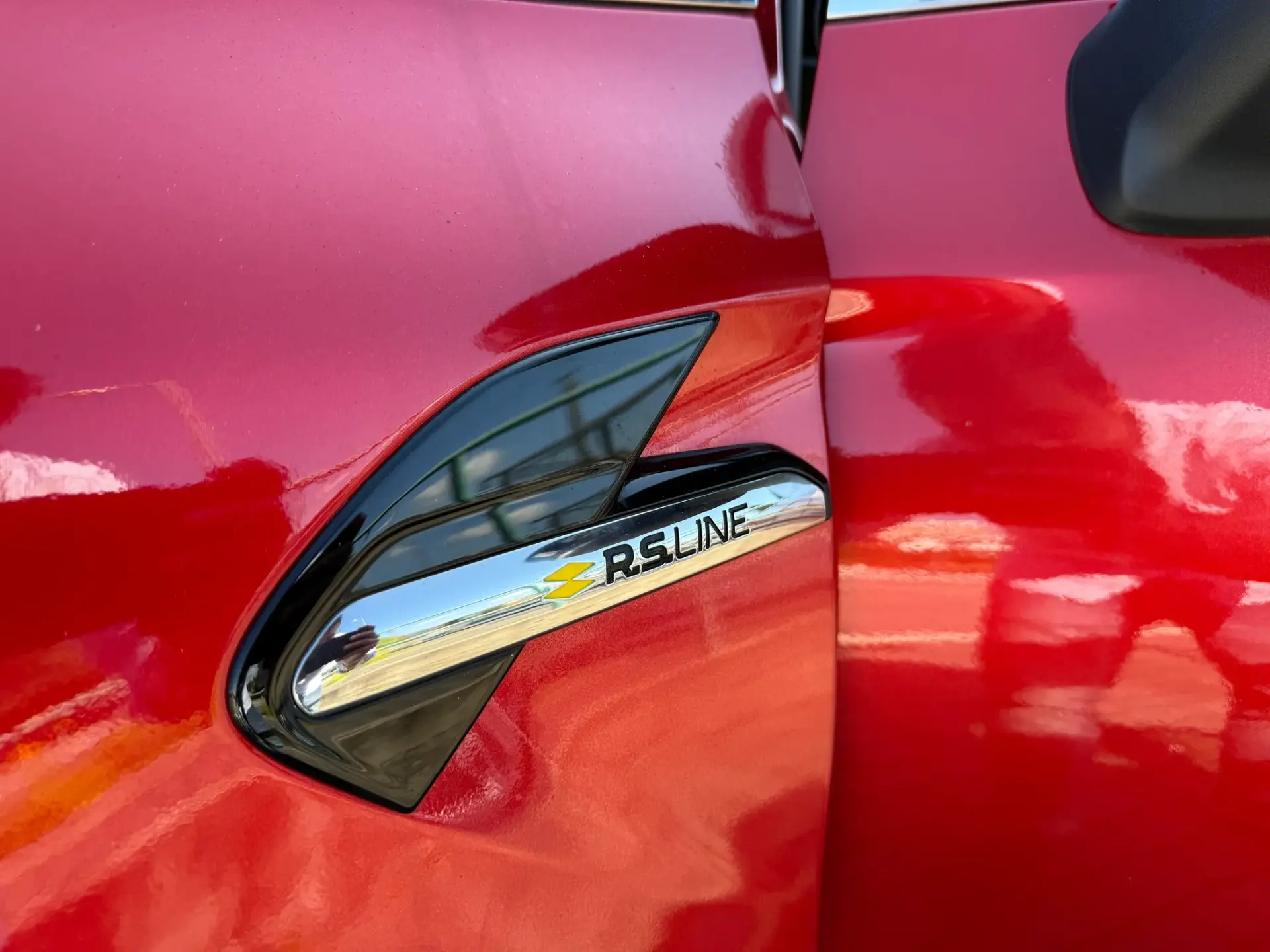 Renault Captur 1.0 TCe RS Line 9