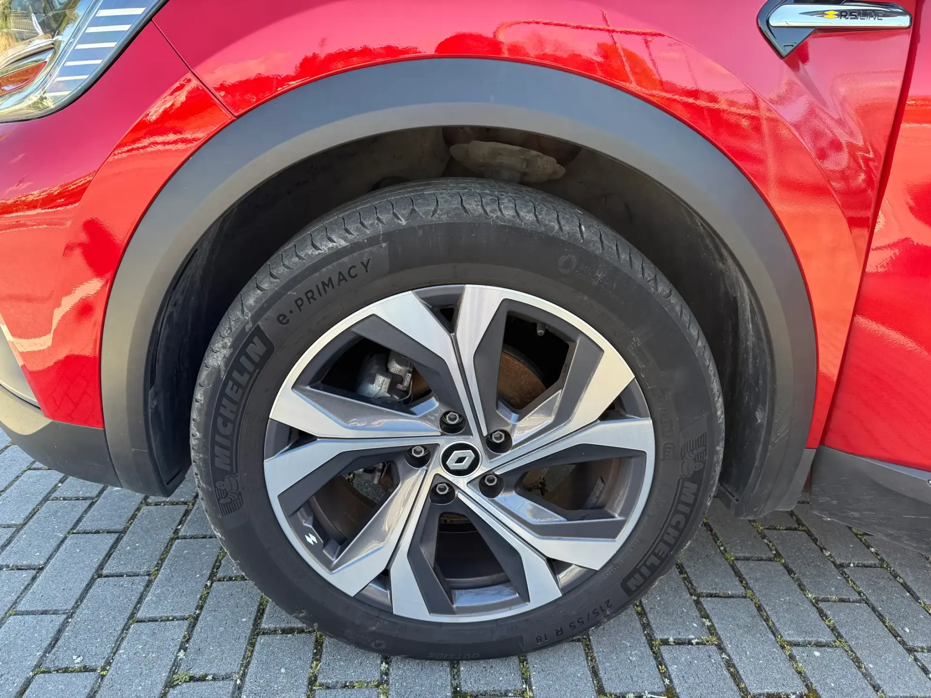 Renault Captur 1.0 TCe RS Line 10