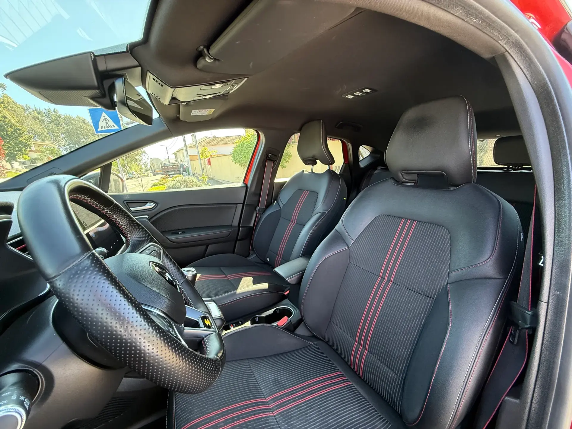 Renault Captur 1.0 TCe RS Line 11