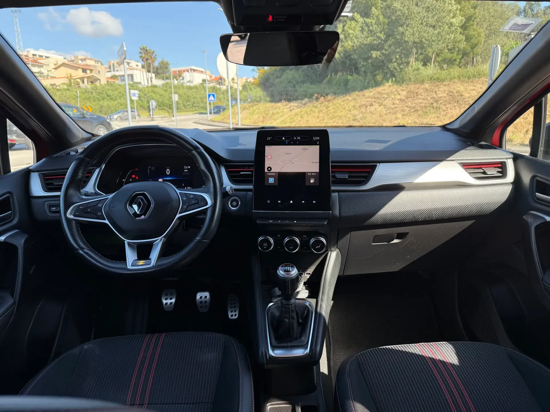 Renault Captur 1.0 TCe RS Line 12