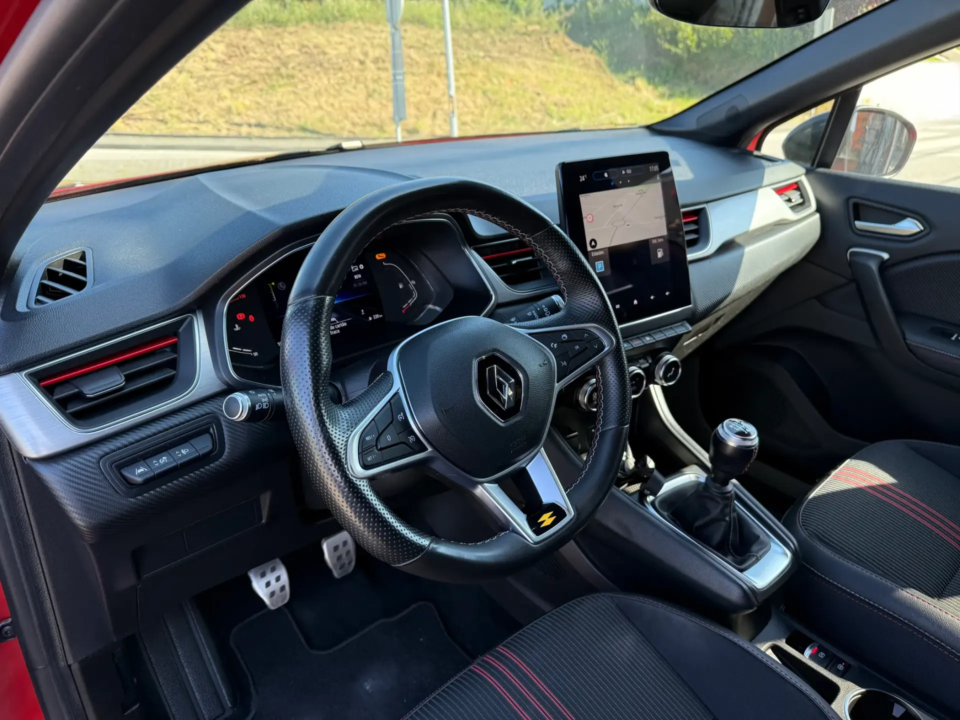 Renault Captur 1.0 TCe RS Line 13