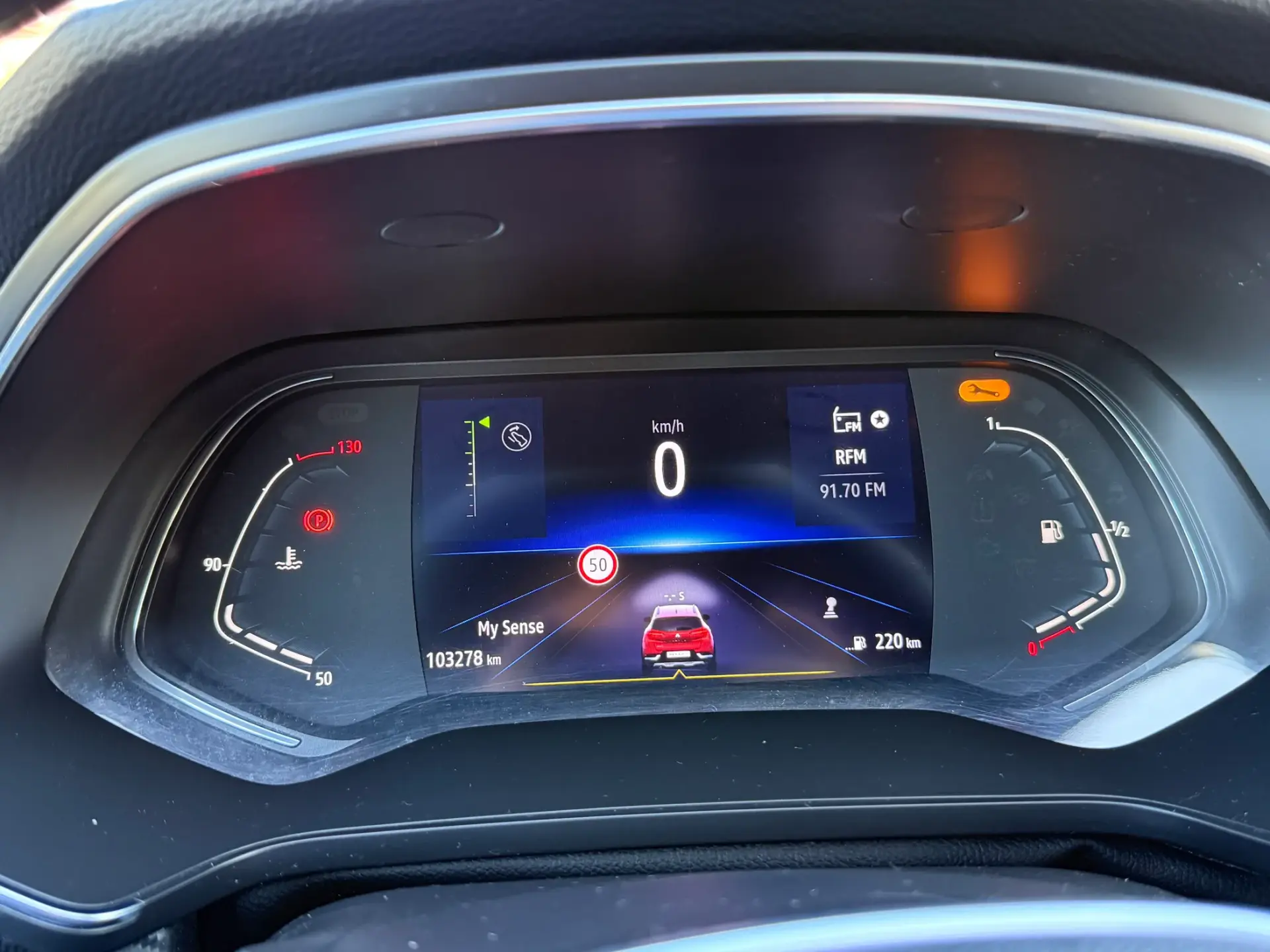 Renault Captur 1.0 TCe RS Line 15