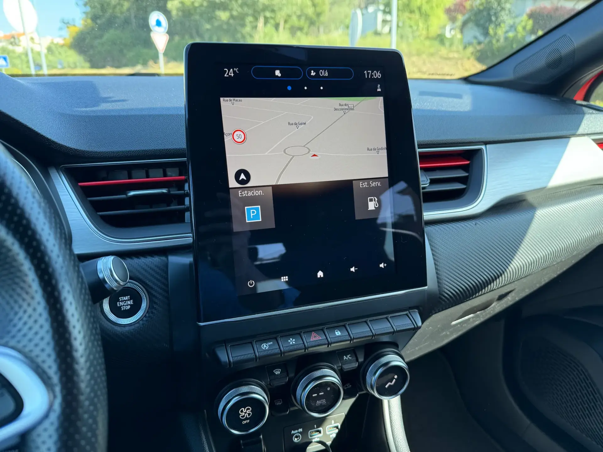 Renault Captur 1.0 TCe RS Line 23