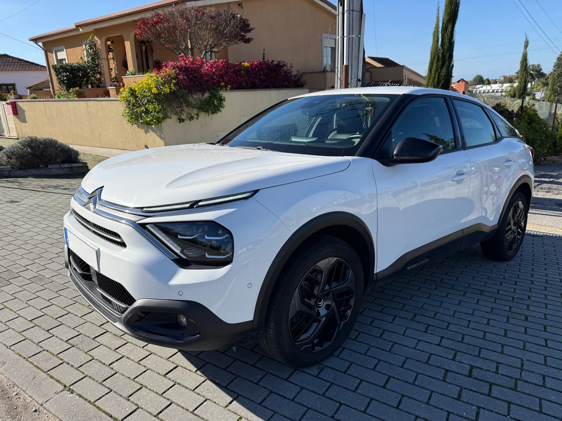 Citroen C4 1.5 BlueHDi Shine 1