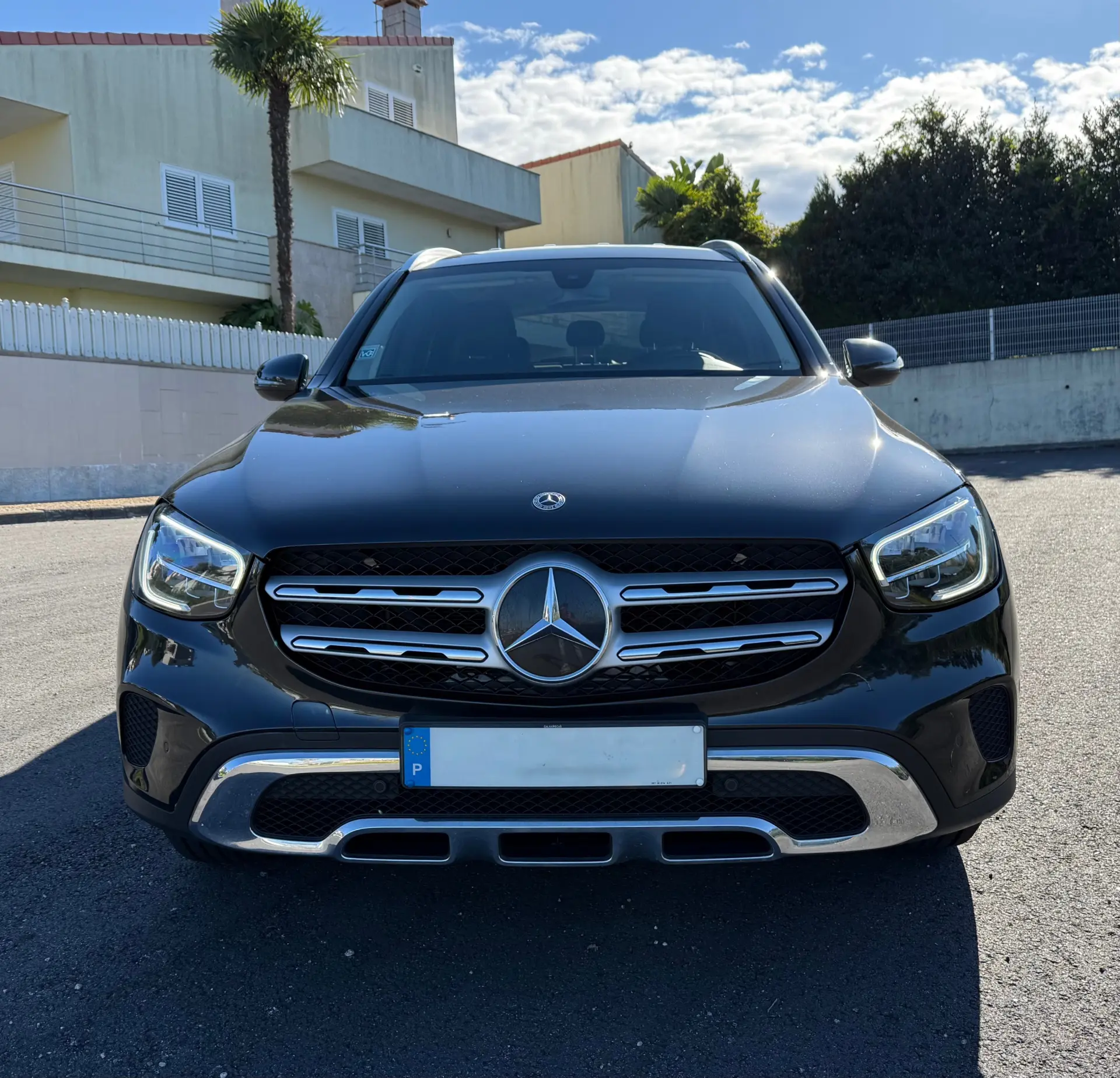 Mercedes-Benz GLC 300 e 4Matic 2
