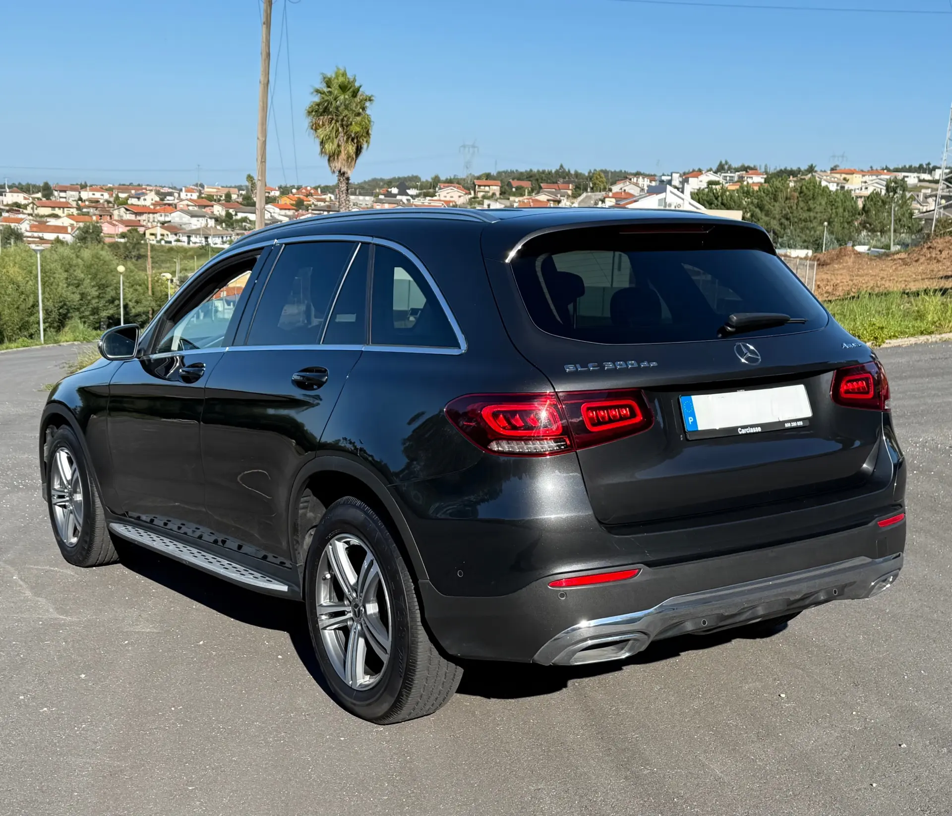 Mercedes-Benz GLC 300 e 4Matic 7