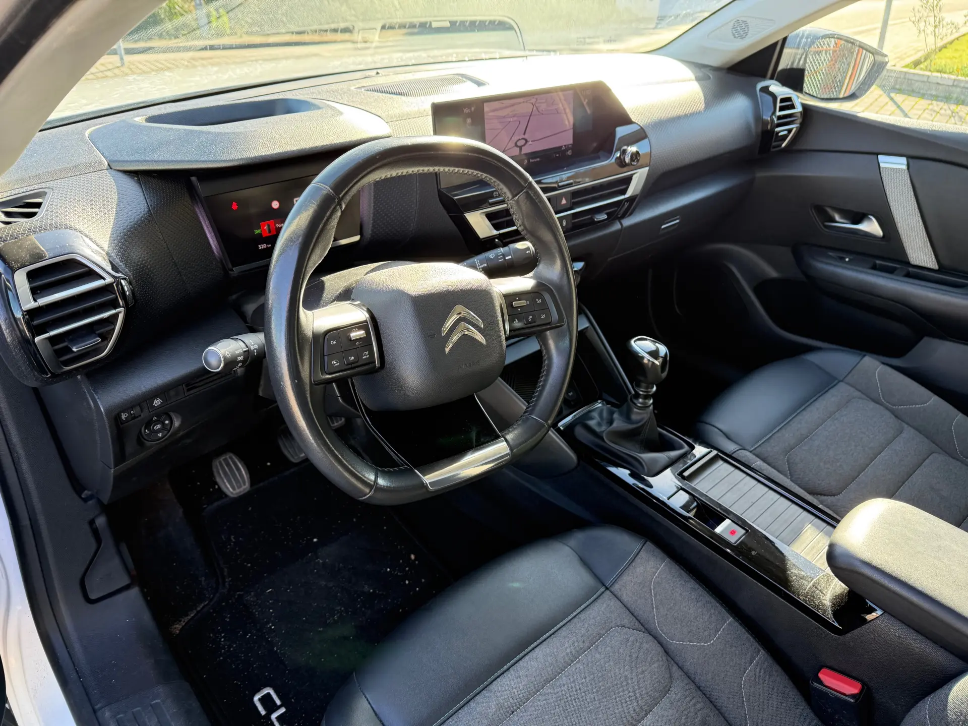 Citroen C4 1.5 BlueHDi Shine 9