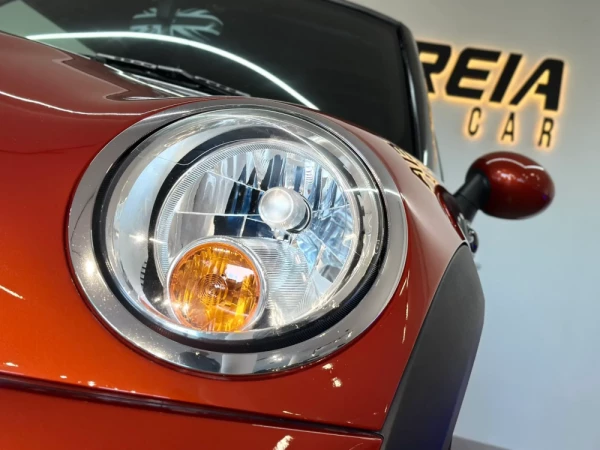 MINI Cabrio Cooper D 10