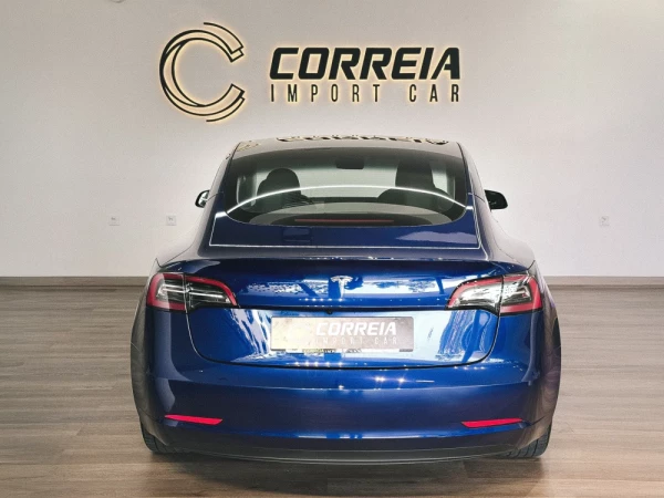 Tesla Model 3 Standard Range Plus RWD 4