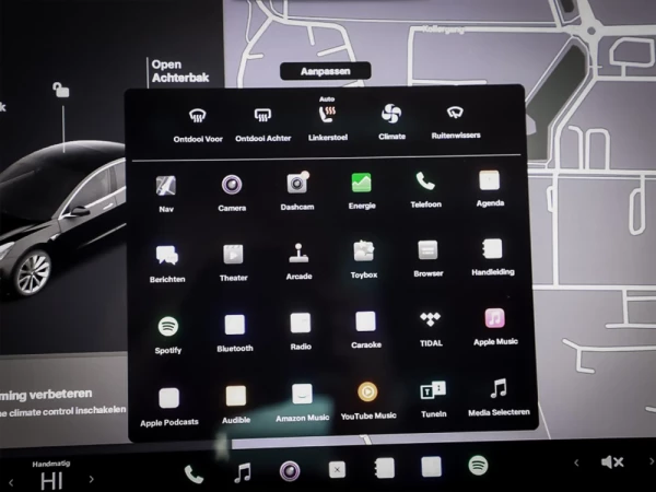 Tesla Model 3 Standard Range Plus RWD 11