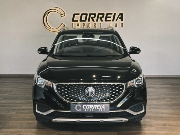 MG ZS 44.5 kWh Luxury 2