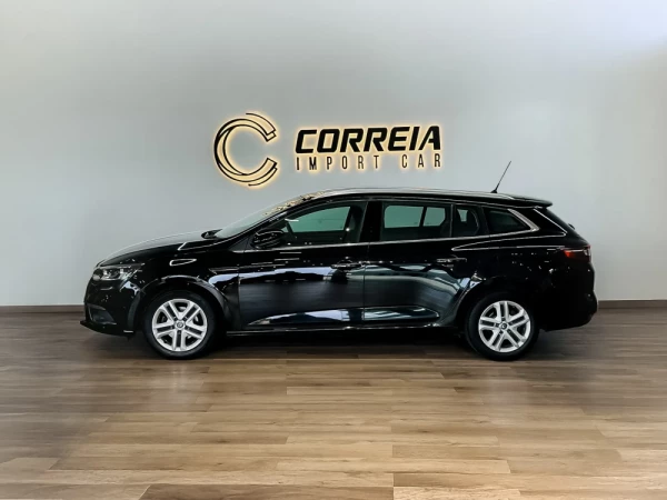 Renault Mégane 1.5 Blue dCi Intens EDC 6