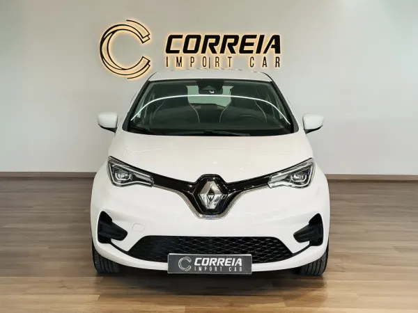 Renault Zoe (s/ Bateria) Exclusive 50 Flex 2