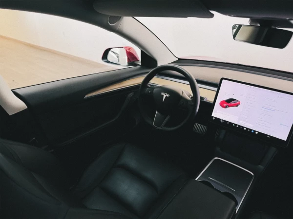 Tesla Model 3 Tração Traseira 10