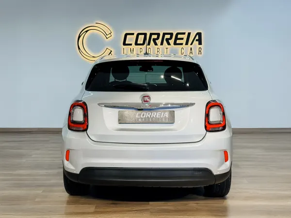Fiat 500X 1.3 MJ Connect 4
