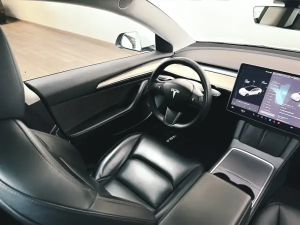 Tesla Model 3 Standard Range Plus RWD 9