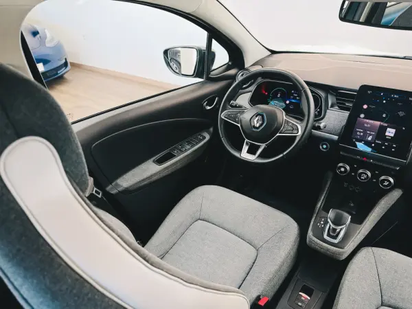 Renault Zoe (c/ Bateria) Intens 50 10